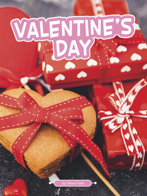 cover image of Valentine's Day